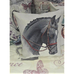 Калъфка с цип за декоративна възглавница – КОНЧЕ